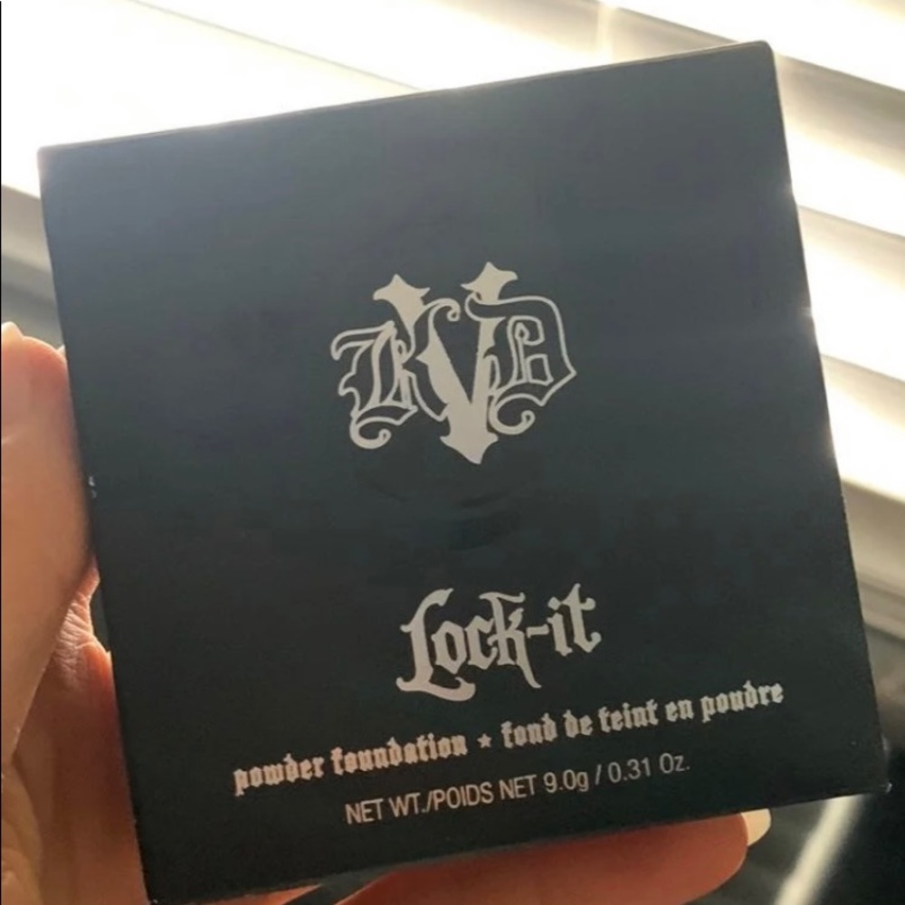 Kat Von D Powder Foundation